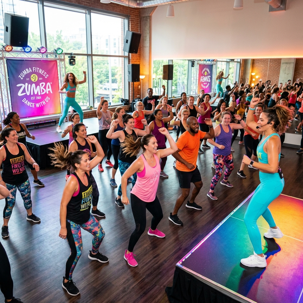 Zumba Class